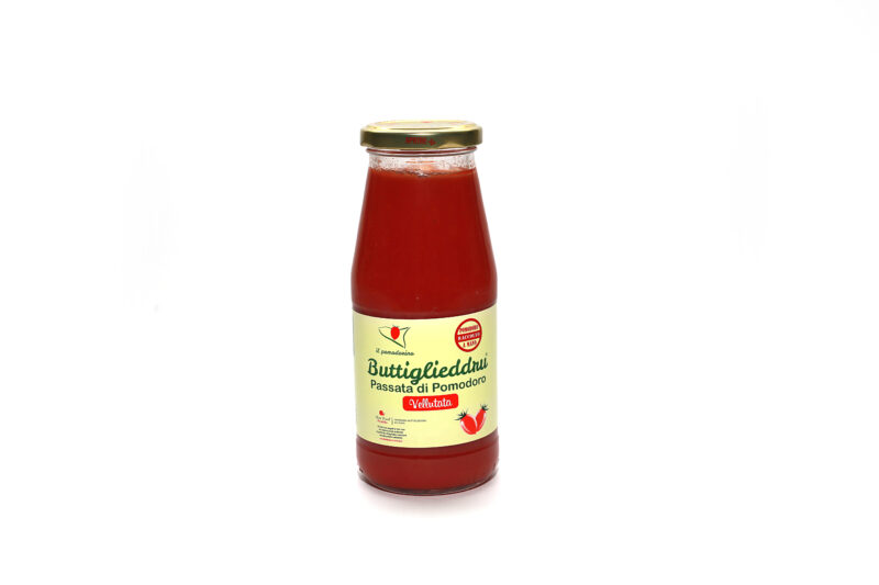 Passata Vellutata 410 gr