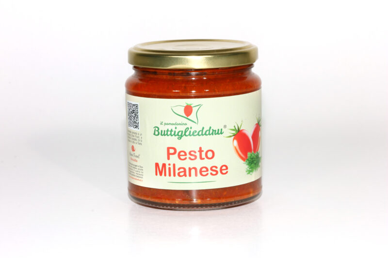 Pesto alla Milanese 280 gr